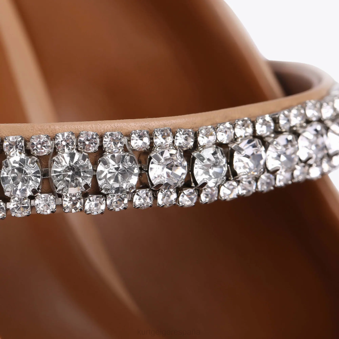 Kurt Geiger mujer duque de londres 2LPR315 | calzados camello